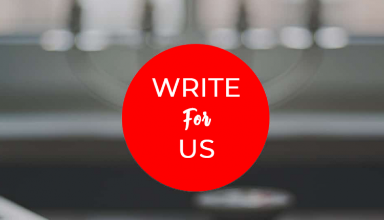 Write For Us
