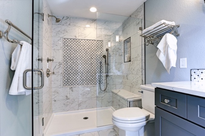 bathroom renovations